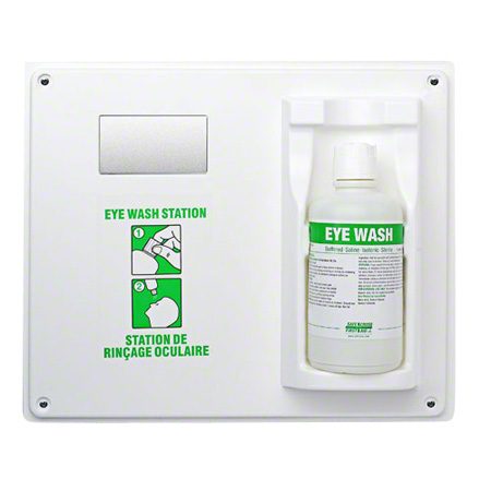 EYE WASH PRODUCTS &amp; ACCESSORIES