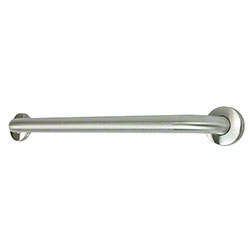 1001DP42" GRAB BARS FROST - STAINLESS STEEL 42"