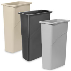 GARBAGE CONTAINERS