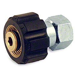COUPLERS, PLUGS &amp; FITTINGS