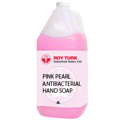 4 X 4L  PINK PEARL ANTIBAC. HAND SOAP